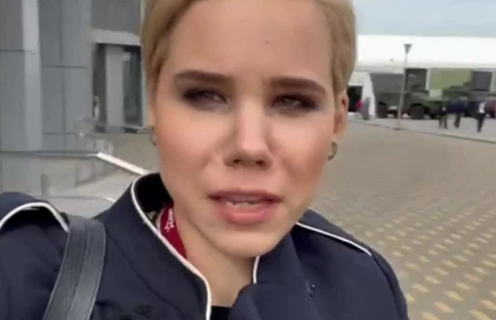 Az orosz biztonsági szolgálat szerint egy ukrán nő ölte meg Putyin kedvenc újságírónőjét